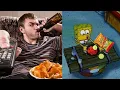 The Art of Late Night Snacking