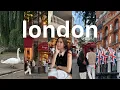 Download Lagu a week in London 🇬🇧 travel diary: restaurants, markets, shops \u0026 charming neighbourhoods