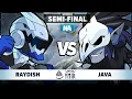 Raydish vs Java - Winners Semi Final