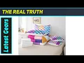Feelyou Multicolored Checkered Retro Bedding Sets Amazing Retro Room Decor