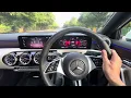 Mercedes-Benz A200 Facelift 0-100 real world : 10sec