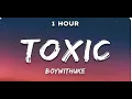 Download Lagu [1 HOUR LOOP] BoyWithUke - Toxic Friends (1 hour loop)