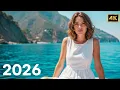 Lagu Tropical Deep House Mix 2026 🍍 Best Relaxing Chill Vocal Summer in 4K UHD Vol.67