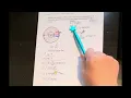 Apologia Physics Module 7 Extra Practice Problem
