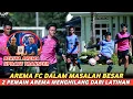 Download Lagu PAMIT? 2 PEMAIN AREMA MENGHILANG😱 Arkhan Fikri \u0026 Achmad Maulana KEMANA‼️ #arema #beritaarema