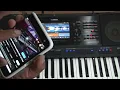 Download Lagu Imresionante YAMAHA PSR SX900 coneccion via Bluetooth