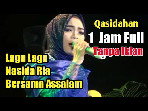 Download MP3 Kumpulan Qasidah Abadi Sepanjang Masa | 1 JAM Full Tanpa Iklan | Sejukan Hati Dan Jiwa