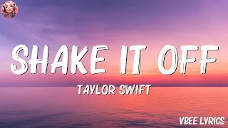 Download Shake It Off - Taylor Swift (Lyrics) | Shawn Mendes, Camila Cabello, Jonas Blue, OneRepublic MP3