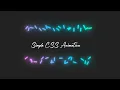 Simple CSS Animation Effects