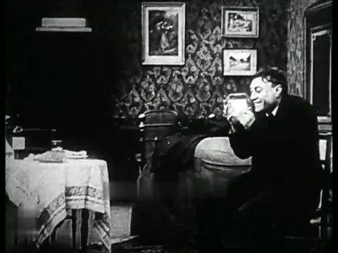 Mendiant d'amour (1911) Pathé