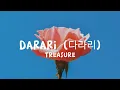 Lagu Darari (speedup) Tiktok Version - Treasure
