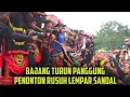 Download Lagu GEGERR!! PENONTON RUSUH SALING LEMPAR SANDAL..RAMPOKAN SINGO BARONG ROGO SAMBOYO PUTRO Live Padangan