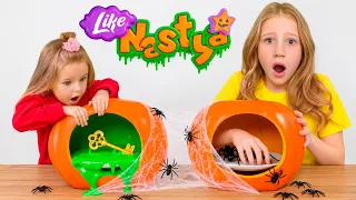 Nastya và những người bạn – Thử thách bí ẩn trong nhà
