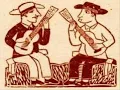 [POESIA VERSO EVIOLA 09]JOSEMAR DA SILVA 09 A CARTA MASSARANDUBA BRAZIL