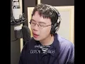 [녹음실 풀버전] 안세하 - 미치게 그리워서