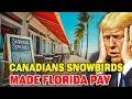 Download Lagu Florida Tourism EMPTY – Why Canadian Snowbirds Refuse Sunny Florida