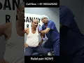 Frozen Shoulder Adjustment