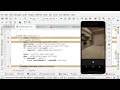 Add button to fragment to invoke logic in superclass