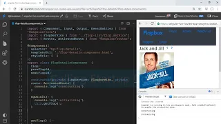 What should you put in a constructor vs ngOnInit in Angular