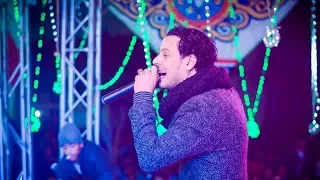 م     وال حزين اووووى الحاشوم تام      ر النزهى والوحش ش       ريف الغمراوى دندنها