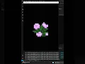 C Game Engine DirectX 12 Demo - 2D Rendering with sprite texture swap