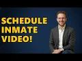 How Do I Schedule An Inmate Visit