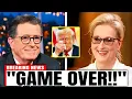 Download Lagu Stephen Colbert \u0026 Meryl Streep DESTROY Trump On LIVE TV