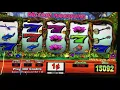 🐊 Zillion Gators 👀🦝 Raccoon Progressive Big WIN! 🌺Slot Machine #SHORTS