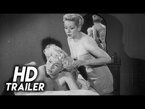 Racket Girls (1951) Original Trailer [FHD]