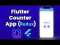 Flutter Redux State Management Build a Counter App in Flutter