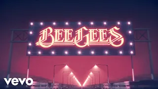 bee gees tragedy official music video