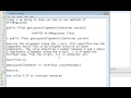 Java Programming Tutorial - GridBagLayout-8