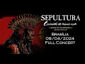 Download Lagu SEPULTURA - Show de Despedida [Show Completo]