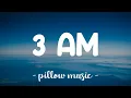 Download Lagu 3 AM - Matchbox 20 (Lyrics) 🎵