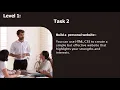 INTERNSAVY-Pinaki-Personal-Portfolio-HTML-CSS-LEVEL-1-TASK-2