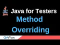 Java for Testers - Part 171
