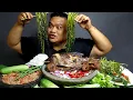 Download Lagu YANG LAGI VIRAL SATE KANGKUNG SAMBAL SERUIT IKAN ASAP BIKIN LIDAH MAU BERGOYANG TERUS..