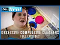 Replacing A Loo EVERY Month Season 3 FULL EPISODES Obsessive Compulsive Cleaners So Real