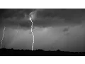 Map Shows Every Lightning Strike In Real Time