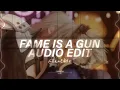 Fame is a Gun (Best Version) - Addison Rae [Edit Audio]