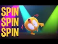 Where's Chicky? ✨ DANCE WITH CHICKY! 🎶 Nursery Rhyme for Children
