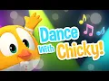 Lagu Where's Chicky? ✨ DANCE WITH CHICKY! 🎶 Nursery Rhyme for Children