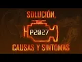Code P2027 Solution Causes and Symptoms