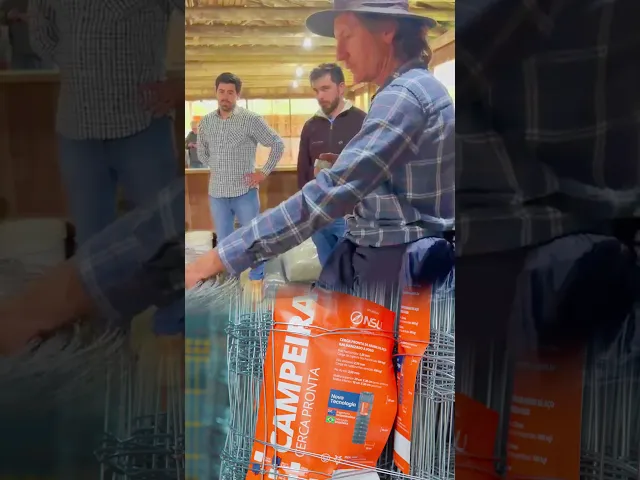 Vídeo do produto - Depoimento de Cliente