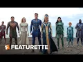 Video di Eternals Exclusive Featurette - In the Beginning (2021) | Movieclips Trailers
