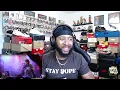 *REACTION* First Time Hearing GHOSTMANE-Death By Dishonor(Feat. Pouya,Shakewell&Erick The Architect)