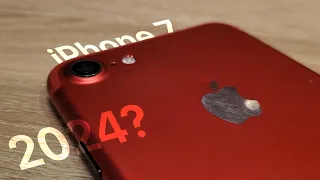 IPhone 7 В 2024 ОН НЕ НУЖЕН 