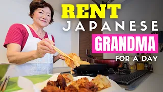 Download I Rented a Japanese Grandma for a Day MP3