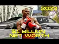 Floyd Mayweather - Boxing Champion with a Net Worth of 1 Billion