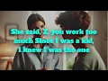 "Hard Work God First" Lyric Video - Song by Zauntee - Video by Joy Hamilton